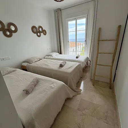 Blue View With 2 Bedroom And Swimming Pool * Manilva